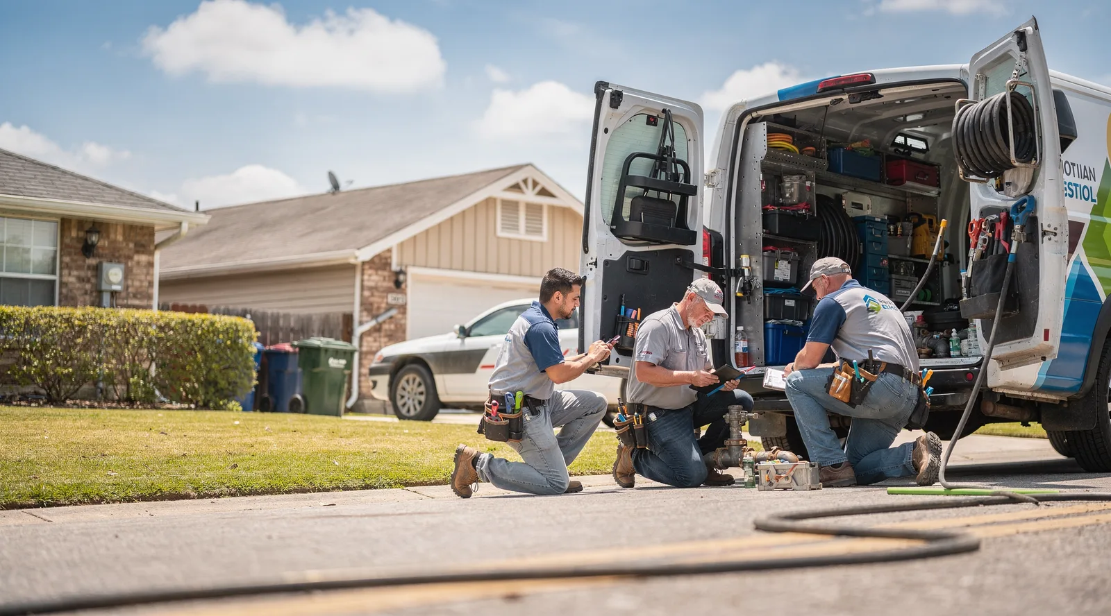 Emergency Plumber in Blakely Island, WA near me
